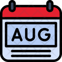 پیش‌نمایش فایل august-7890830 از پک تقویم