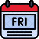 پیش‌نمایش فایل friday-7890834 از پک تقویم