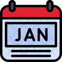 پیش‌نمایش فایل january-7890835 از پک تقویم