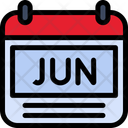 پیش‌نمایش فایل june-7890837 از پک تقویم