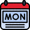 پیش‌نمایش فایل monday-7890840 از پک تقویم