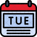 پیش‌نمایش فایل tuesday-7890847 از پک تقویم