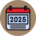 پیش‌نمایش فایل 2025-7891475 از پک تقویم