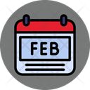 پیش‌نمایش فایل feb-7891482 از پک تقویم