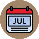 پیش‌نمایش فایل jul-7891485 از پک تقویم