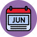 پیش‌نمایش فایل jun-7891486 از پک تقویم