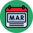 پیش‌نمایش فایل mar-7891487 از پک تقویم