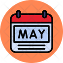 پیش‌نمایش فایل may-7891488 از پک تقویم