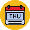 پیش‌نمایش فایل thu-7891495 از پک تقویم