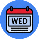 پیش‌نمایش فایل wed-7891497 از پک تقویم