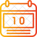 پیش‌نمایش فایل 10-date-7890860 از پک تقویم