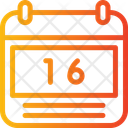 پیش‌نمایش فایل 16-date-7890866 از پک تقویم