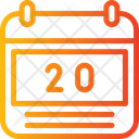پیش‌نمایش فایل 20-date-7890870 از پک تقویم