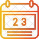 پیش‌نمایش فایل 23-date-7890873 از پک تقویم