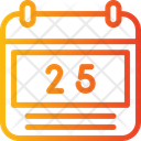 پیش‌نمایش فایل 25-date-7890875 از پک تقویم
