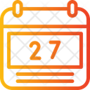 پیش‌نمایش فایل 27-date-7890878 از پک تقویم