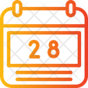پیش‌نمایش فایل 28-date-7890879 از پک تقویم