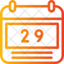 پیش‌نمایش فایل 29-date-7890880 از پک تقویم