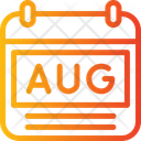 پیش‌نمایش فایل august-7890890 از پک تقویم