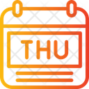 پیش‌نمایش فایل thursday-7890906 از پک تقویم