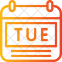 پیش‌نمایش فایل tuesday-7890907 از پک تقویم