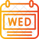 پیش‌نمایش فایل wednesday-7890908 از پک تقویم