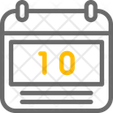 پیش‌نمایش فایل 10-date-7891100 از پک تقویم