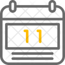 پیش‌نمایش فایل 11-date-7891101 از پک تقویم