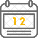 پیش‌نمایش فایل 12-date-7891102 از پک تقویم