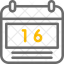 پیش‌نمایش فایل 16-date-7891106 از پک تقویم