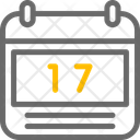 پیش‌نمایش فایل 17-date-7891107 از پک تقویم