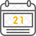 پیش‌نمایش فایل 21-date-7891111 از پک تقویم