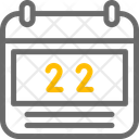 پیش‌نمایش فایل 22-date-7891112 از پک تقویم