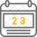پیش‌نمایش فایل 23-date-7891113 از پک تقویم