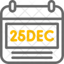 پیش‌نمایش فایل 25-december-7891116 از پک تقویم