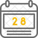 پیش‌نمایش فایل 28-date-7891119 از پک تقویم
