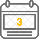 پیش‌نمایش فایل 3-date-7891093 از پک تقویم