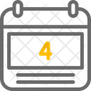 پیش‌نمایش فایل 4-date-7891094 از پک تقویم