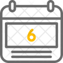 پیش‌نمایش فایل 6-date-7891096 از پک تقویم