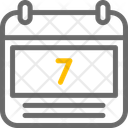 پیش‌نمایش فایل 7-date-7891097 از پک تقویم