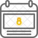 پیش‌نمایش فایل 8-date-7891098 از پک تقویم