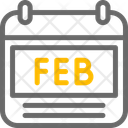 پیش‌نمایش فایل feburary-7891133 از پک تقویم
