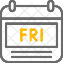 پیش‌نمایش فایل friday-7891134 از پک تقویم