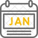 پیش‌نمایش فایل january-7891135 از پک تقویم