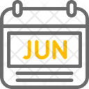 پیش‌نمایش فایل june-7891137 از پک تقویم