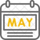 پیش‌نمایش فایل may-7891139 از پک تقویم