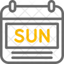 پیش‌نمایش فایل sunday-7891145 از پک تقویم
