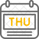 پیش‌نمایش فایل thursday-7891146 از پک تقویم