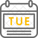 پیش‌نمایش فایل tuesday-7891147 از پک تقویم