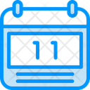 پیش‌نمایش فایل 11-date-7891037 از پک تقویم